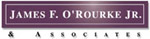Image of James F O'Rourke Jr Logo