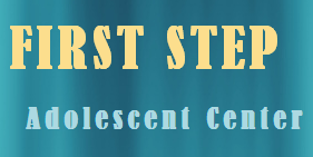 Image First Step Adolescent Center logo
