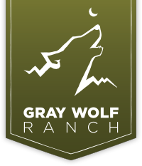 Image of Gray Wolf Ranch Logo