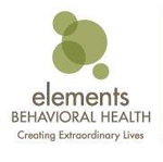 Image of Elements behavioral health logo